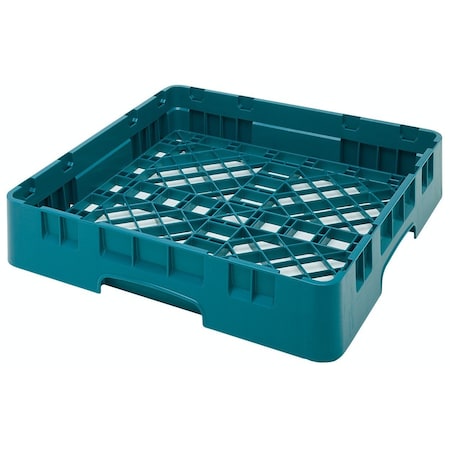 Cambro Cambro - Camrack  Base Rack Full Size 4" Inside Stack Height Teal NSF BR258414